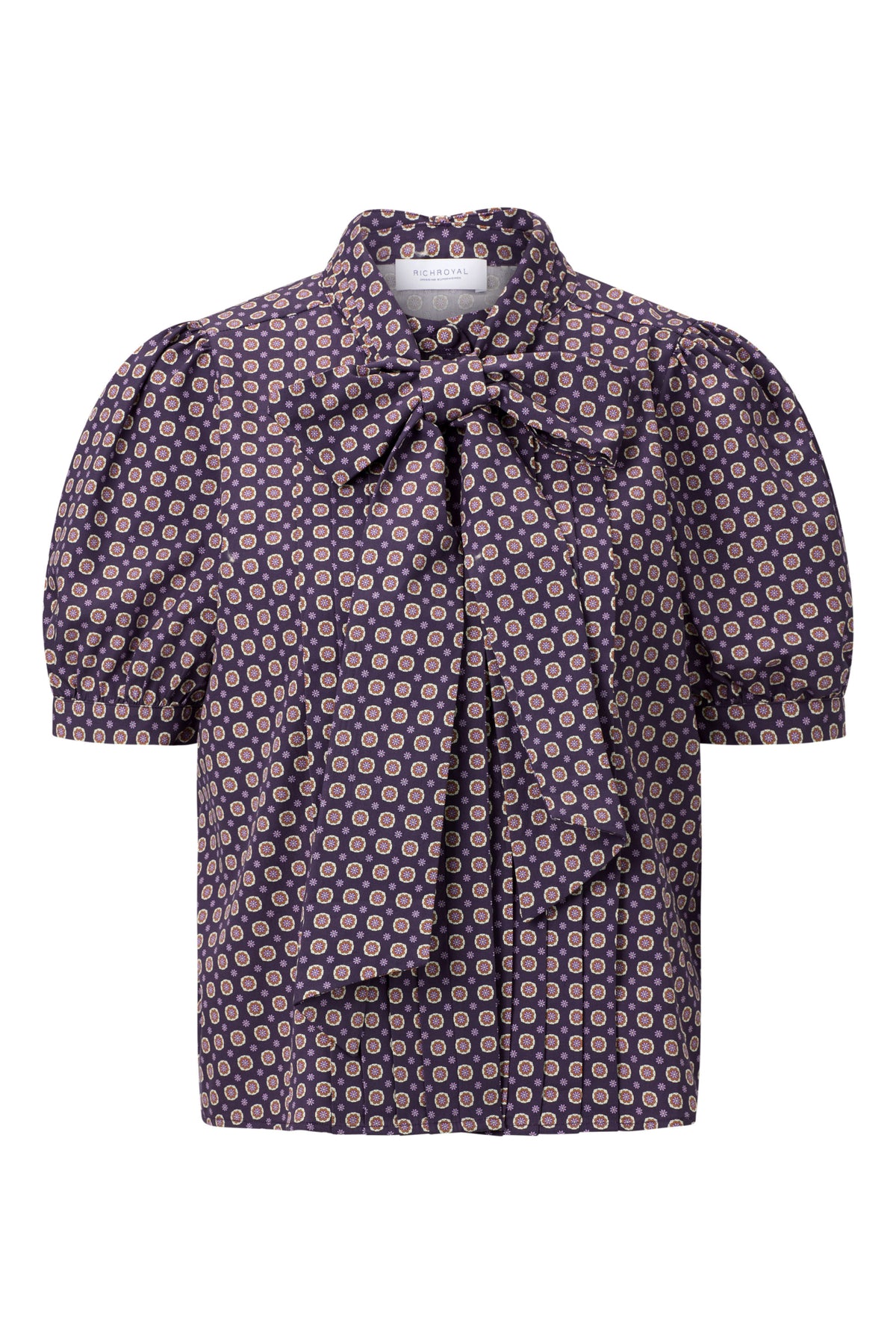 Rich & Royal Blusen beere