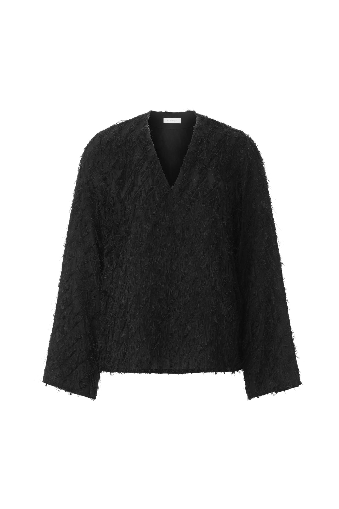 Rich & Royal Sweatshirts schwarz