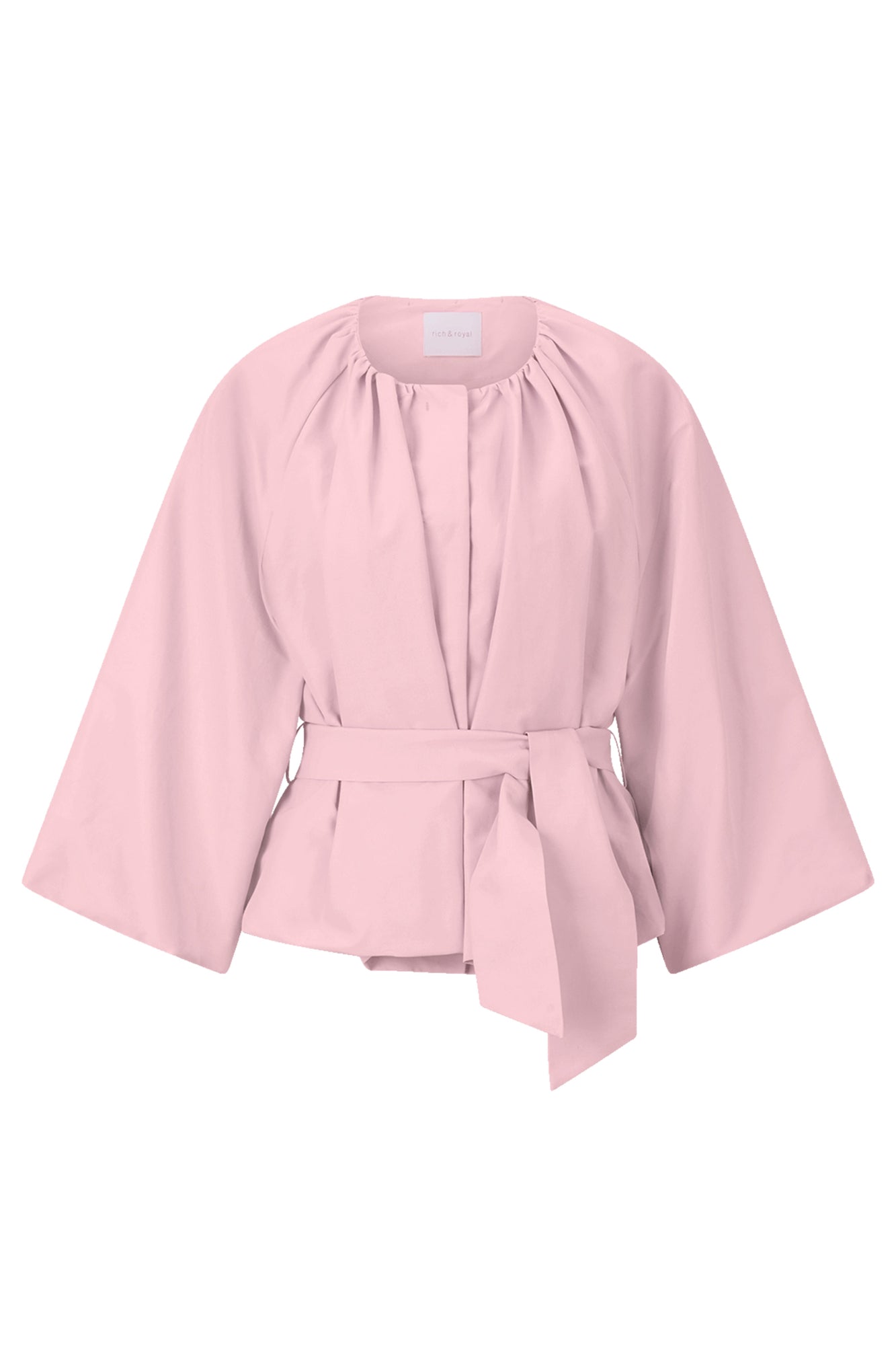 Rich & Royal Blazer rosa