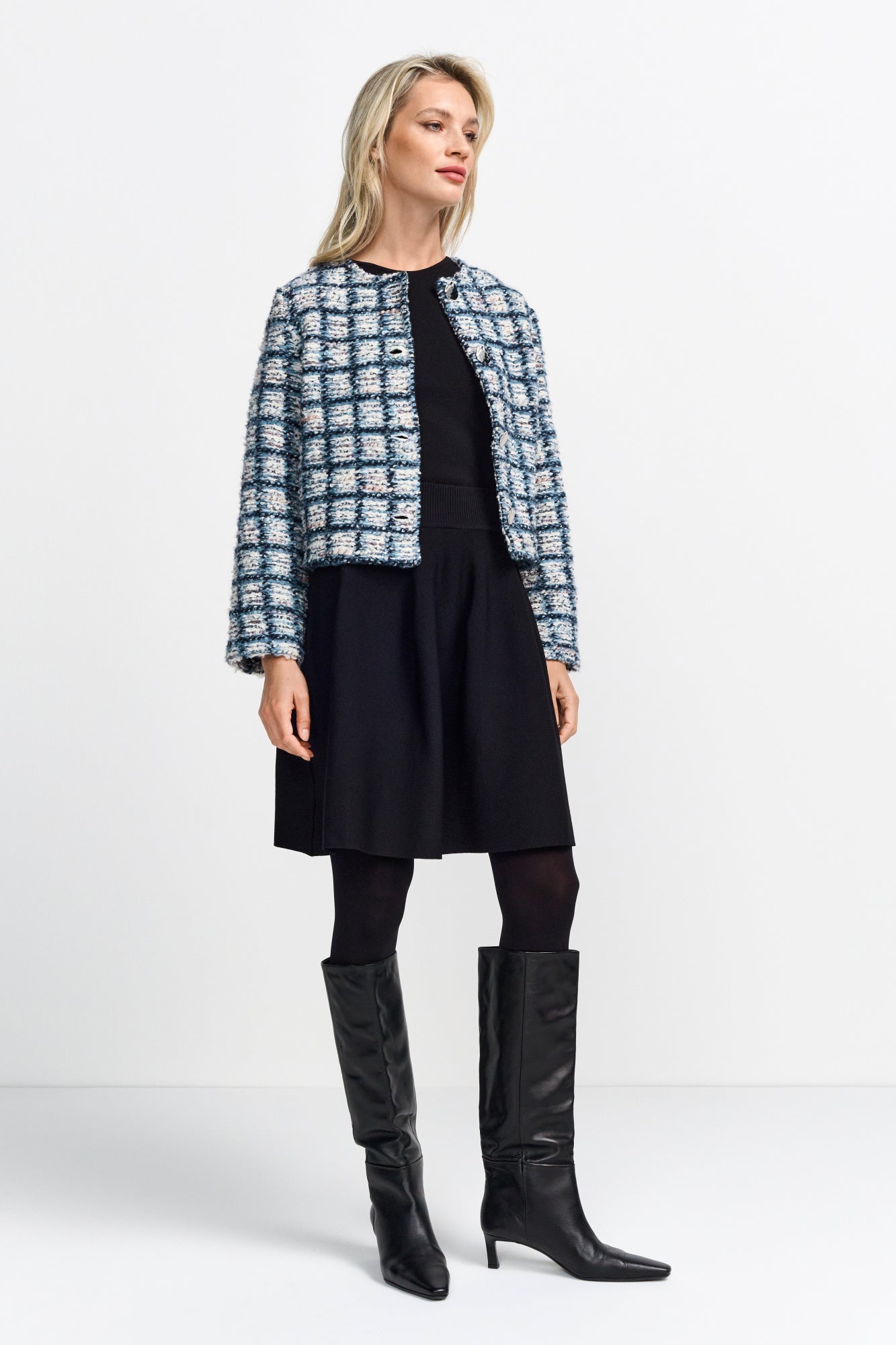 Rich & Royal Leichte Jacken  blau