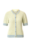 Rich & Royal Pullover gelb