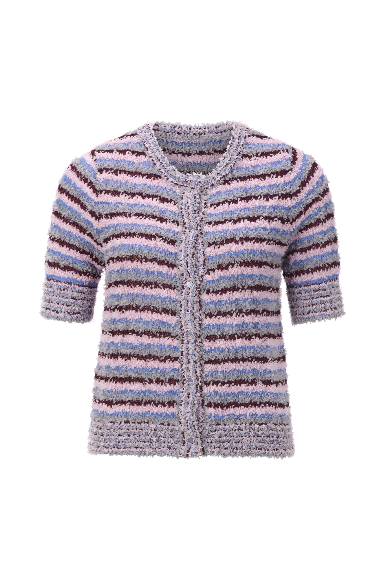 Rich & Royal Pullover lila