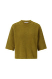 Rich & Royal Pullover grün