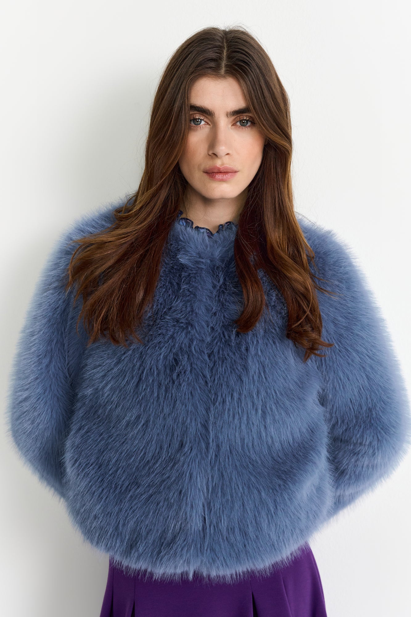 Rich & Royal Mäntel blau