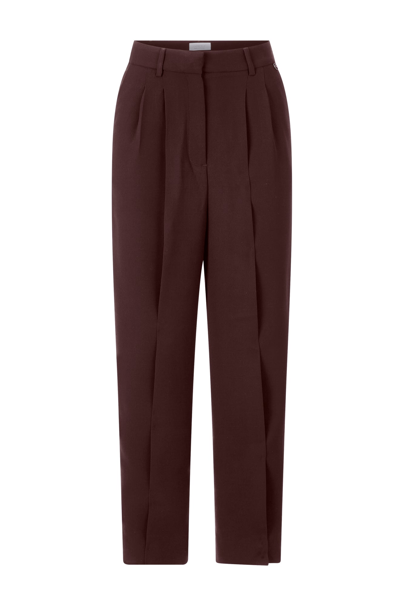 Rich & Royal Hosen braun