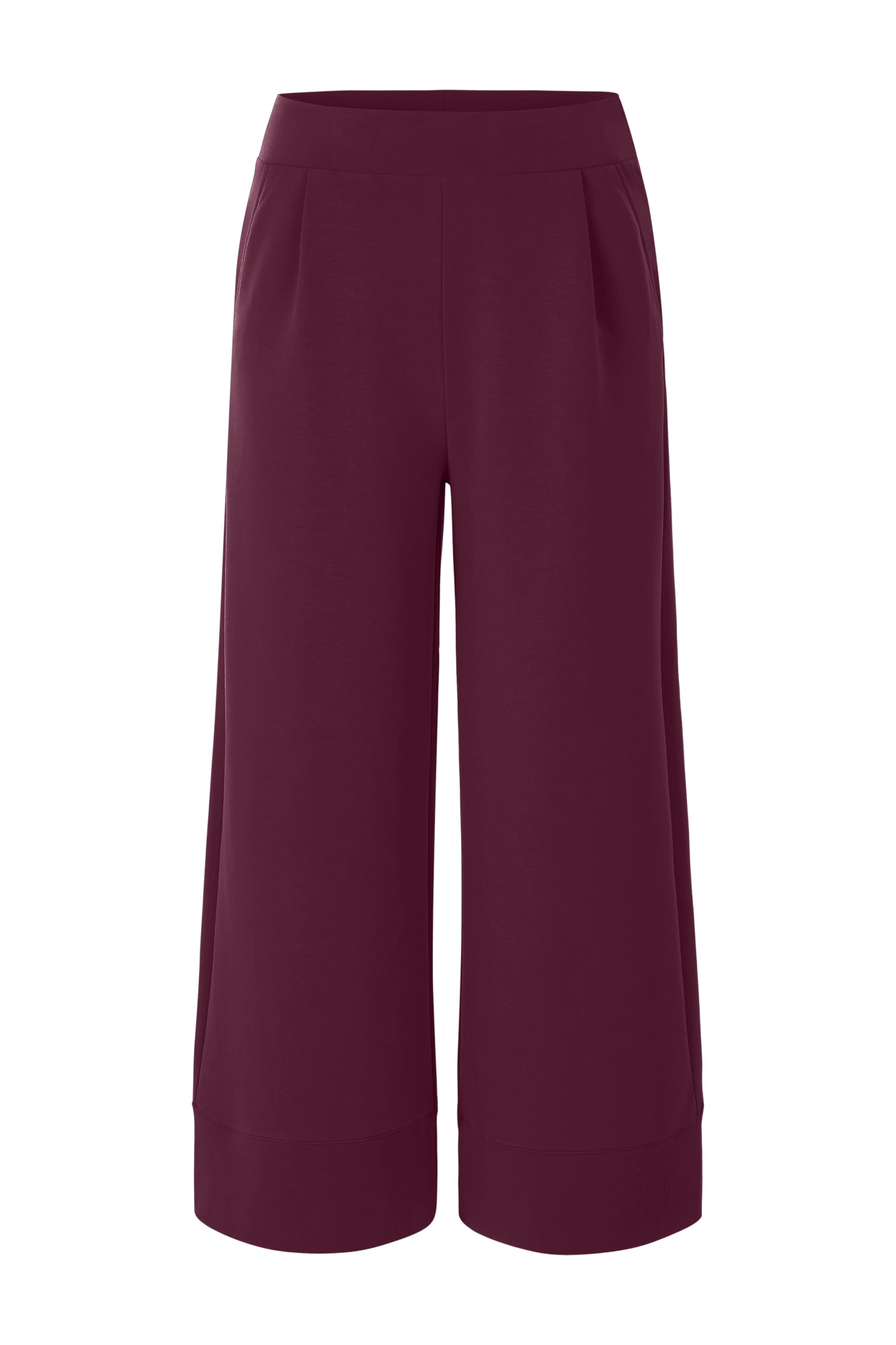 Rich & Royal Culottes  bordeaux