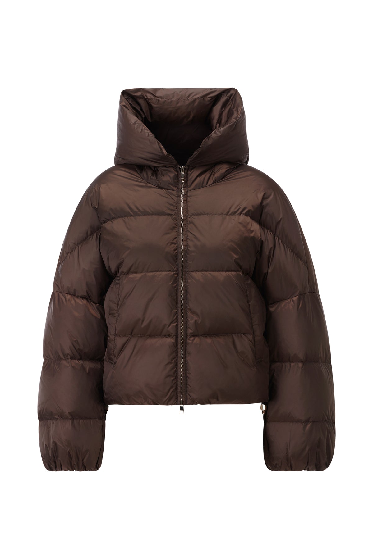 Rich & Royal Outdoor-Jacken braun
