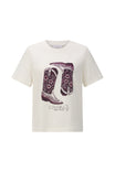 Rich & Royal T-Shirts weiß
