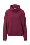 Rich & Royal Hoodies bordeaux