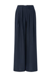 Rich & Royal Culottes dunkelblau