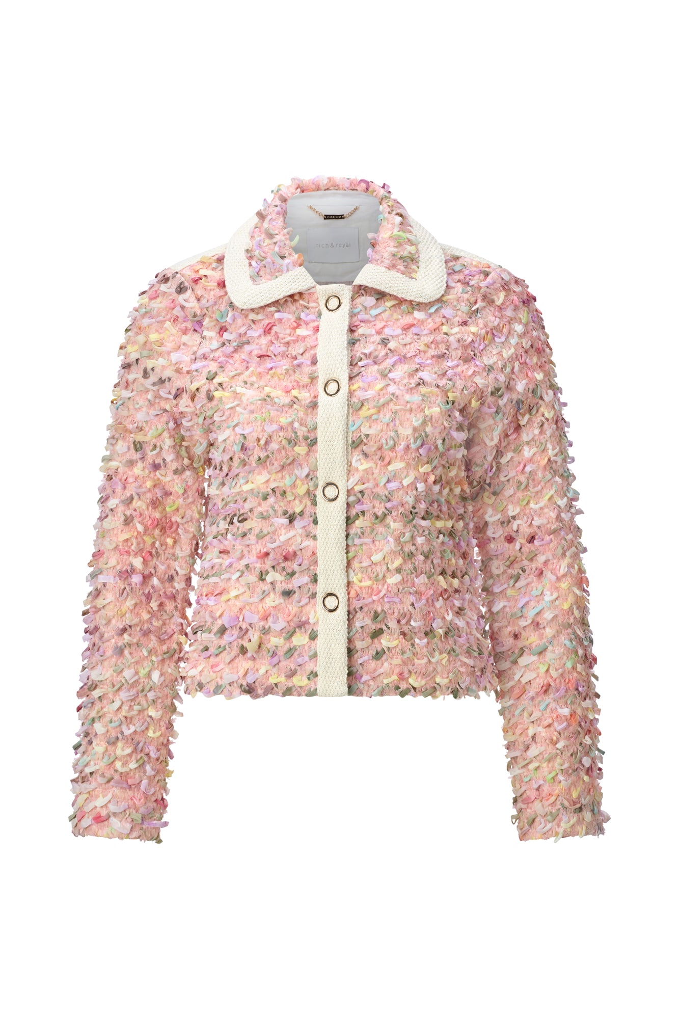 Rich & Royal Blazer rosa