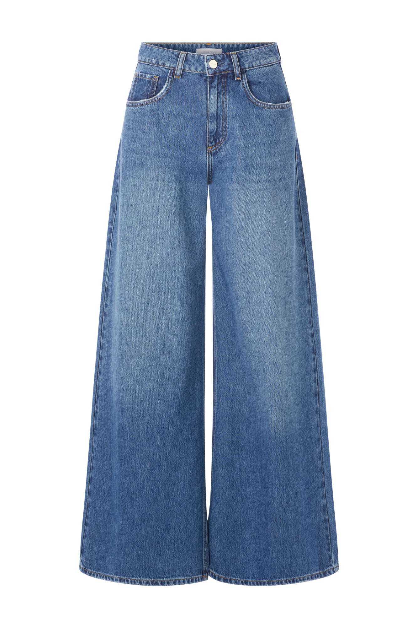 Rich & Royal Relaxed, Weit blau