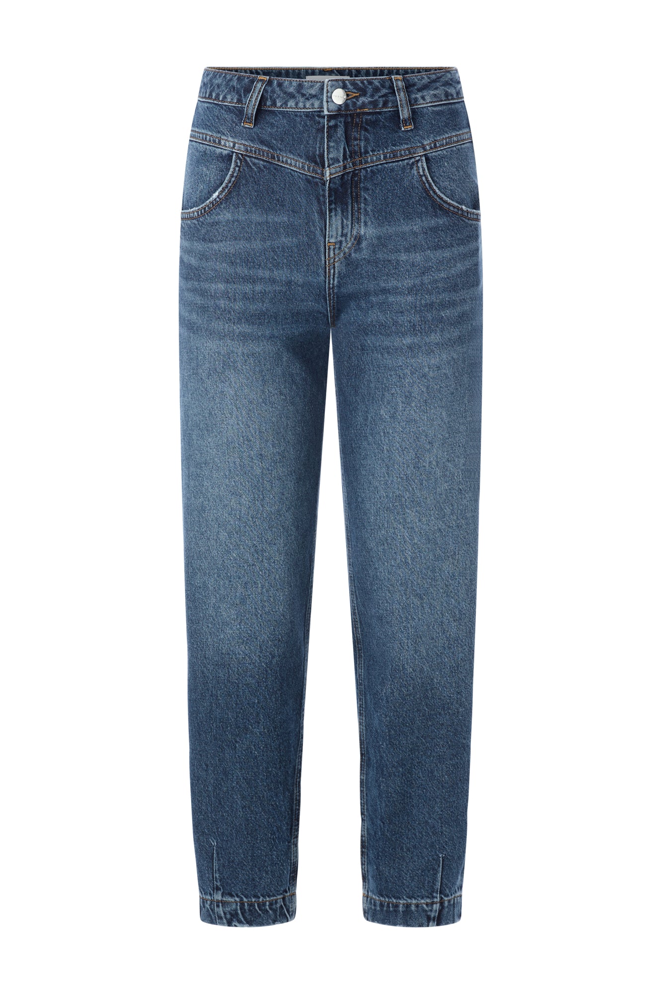 Rich & Royal Straight blau