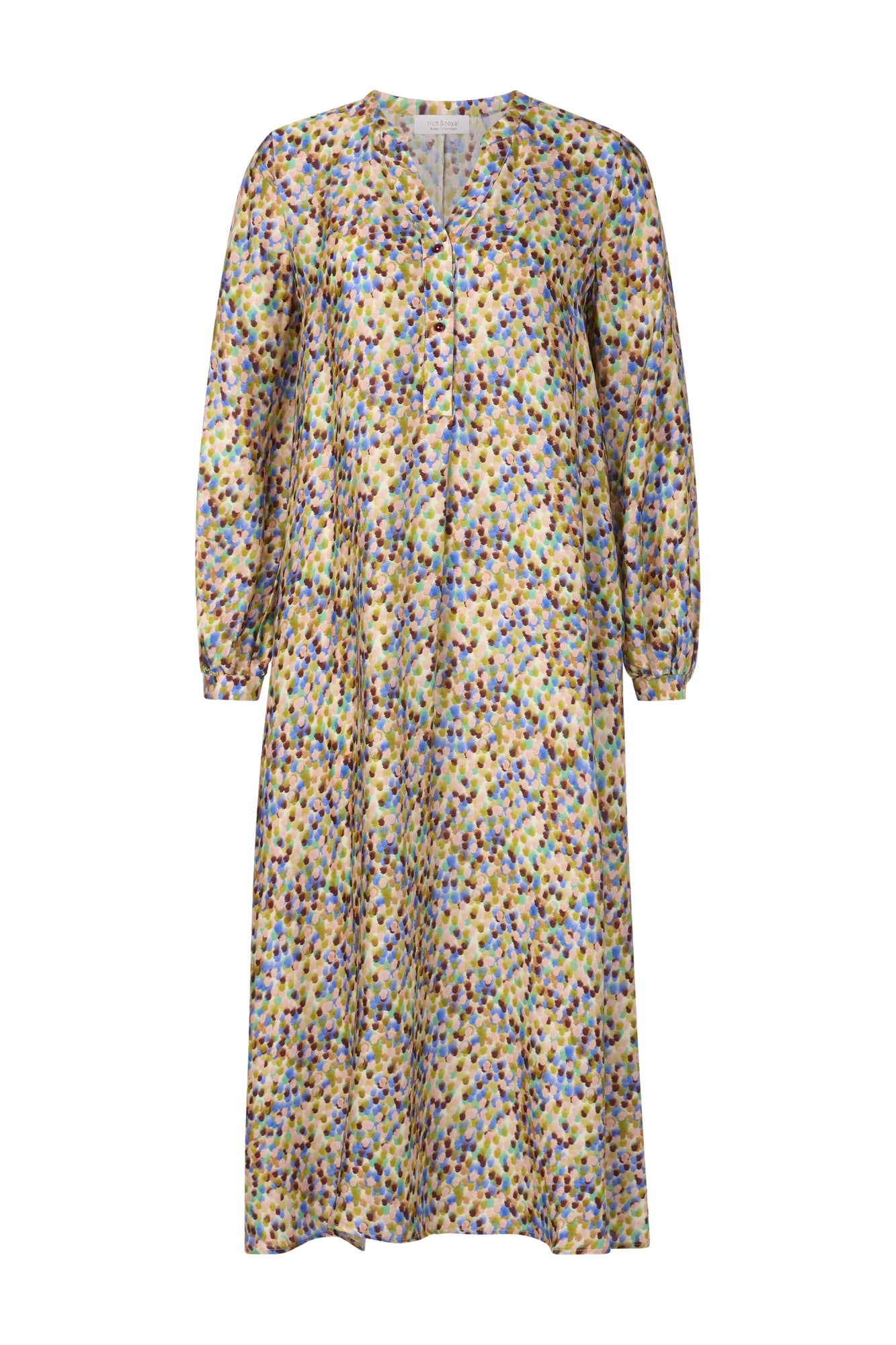 Rich & Royal Freizeitkleider bunt