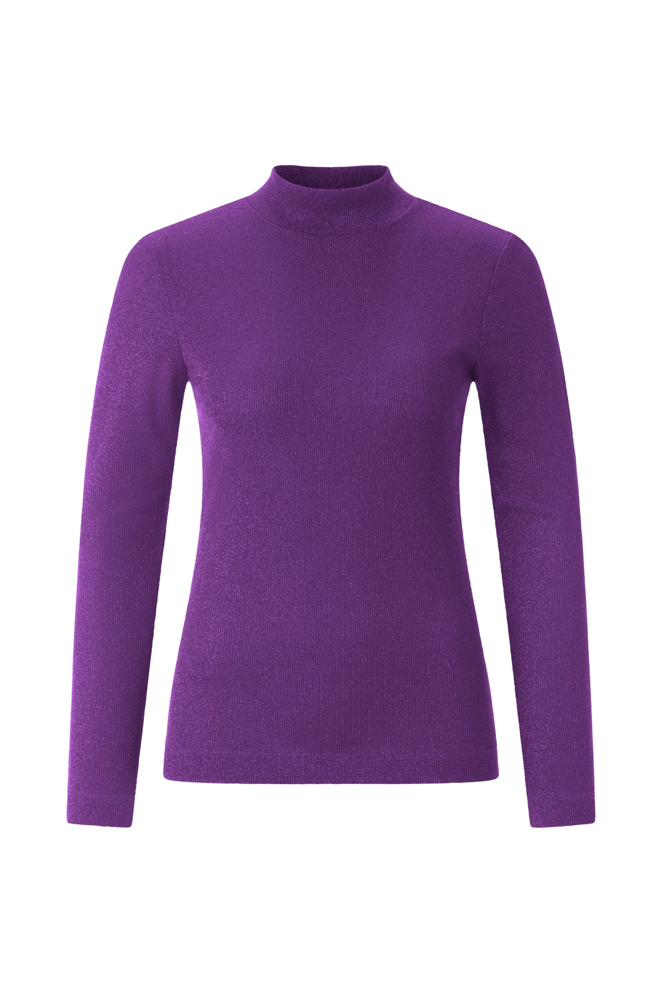 Rich & Royal Langarmshirts lila