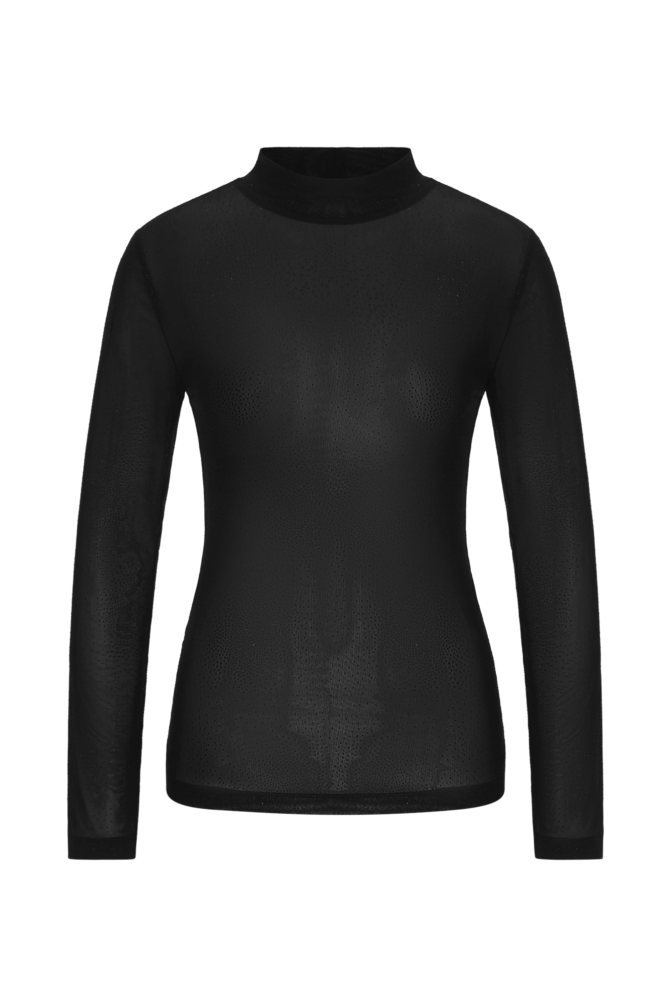Rich & Royal Langarmshirts schwarz