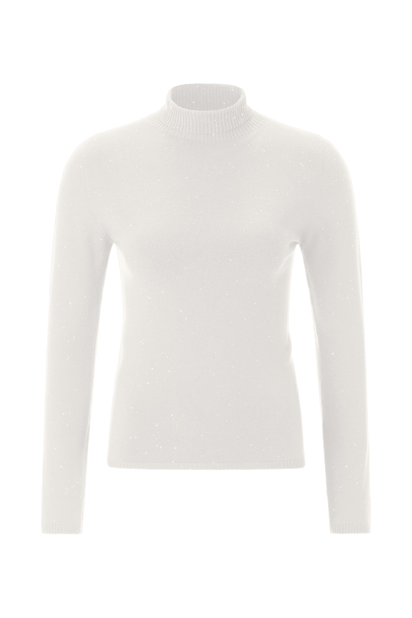 Rich & Royal Pullover weiß