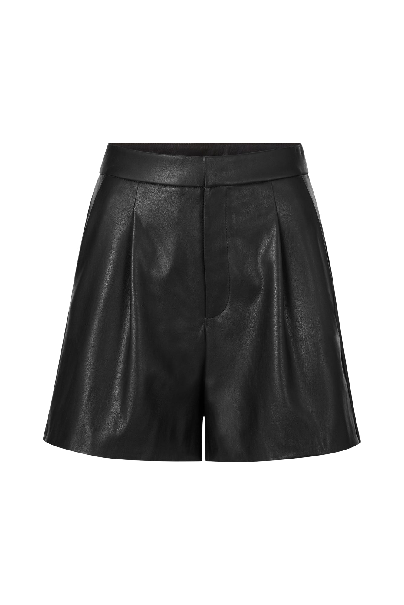 Rich & Royal Shorts schwarz