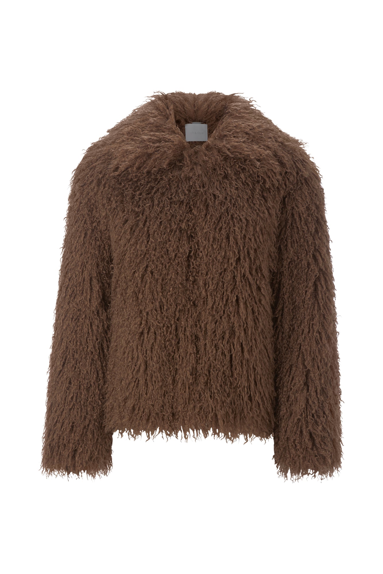 Rich & Royal Leichte Jacken braun