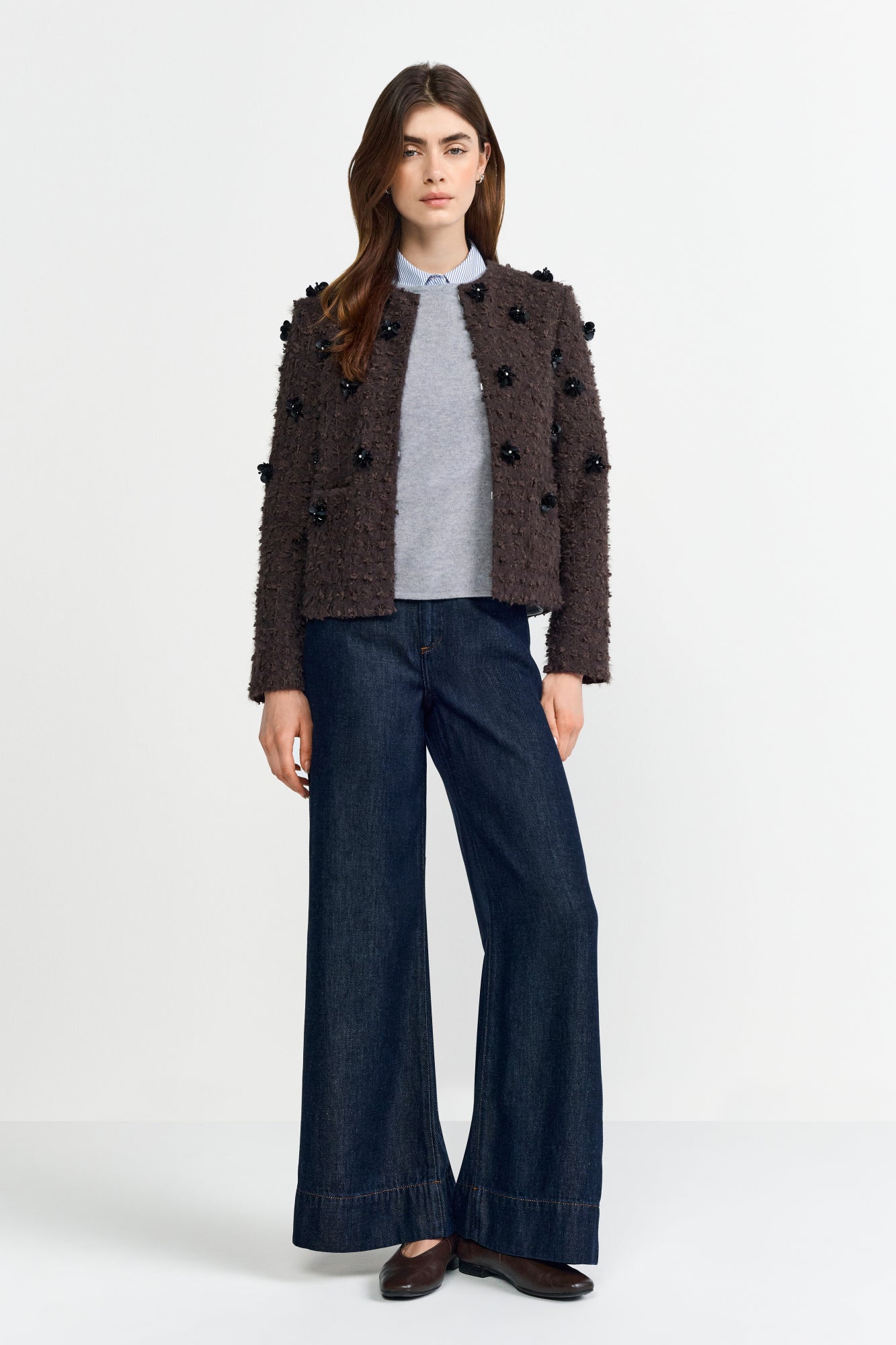 Rich & Royal Mäntel  braun