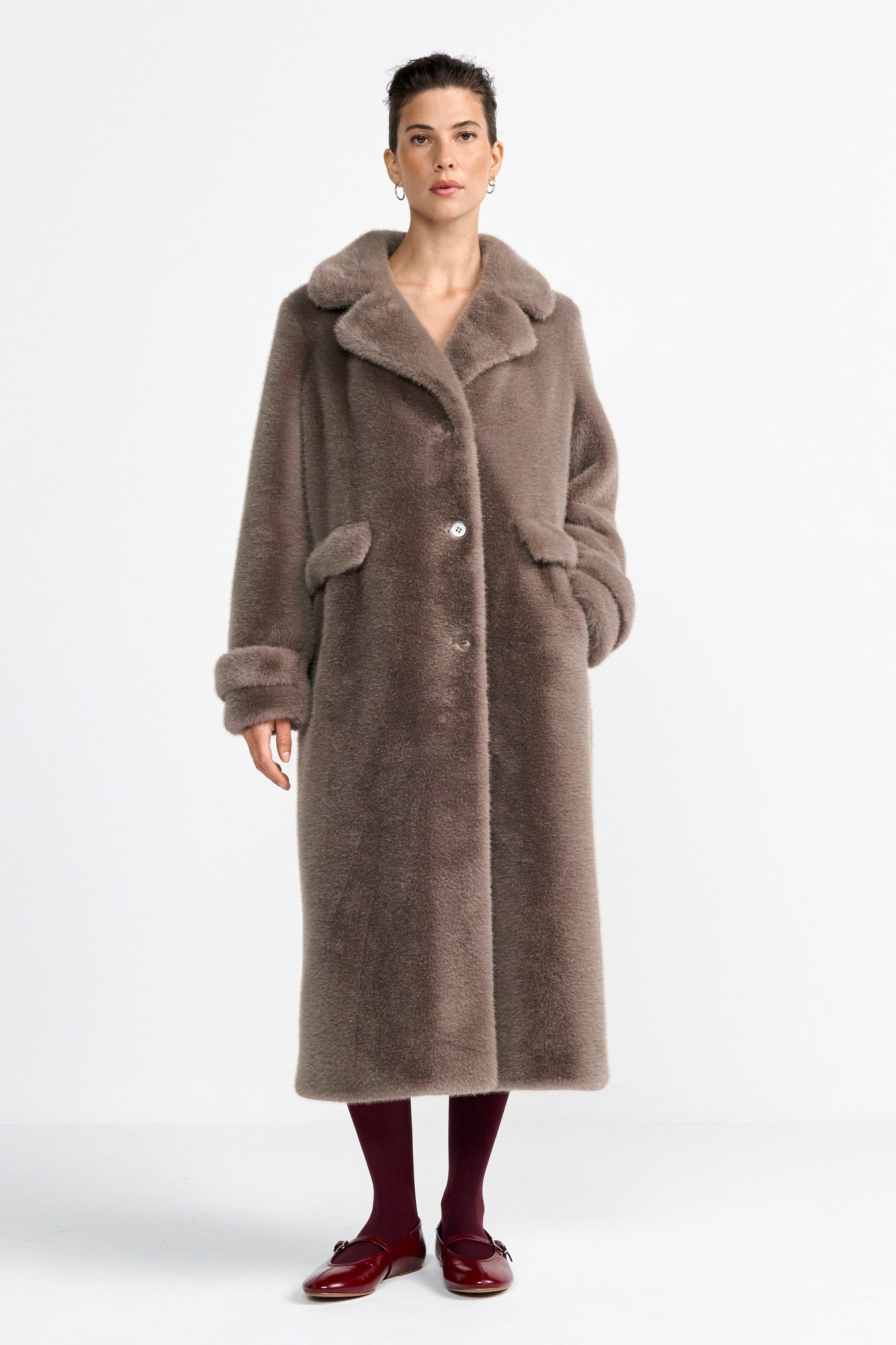 Rich & Royal Mäntel  oliv