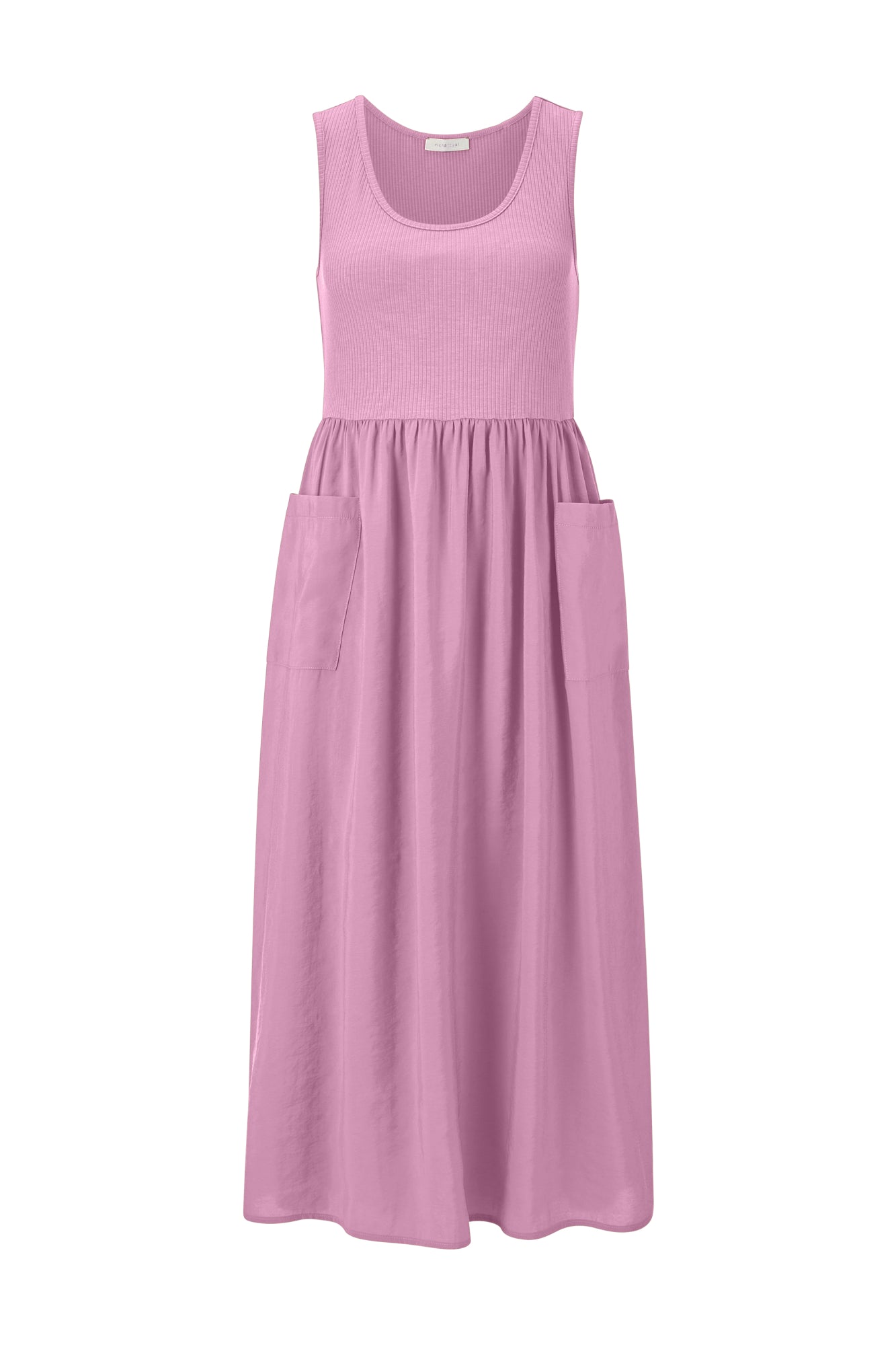 Rich & Royal Kleider pink