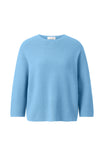 Rich & Royal Pullover hellblau