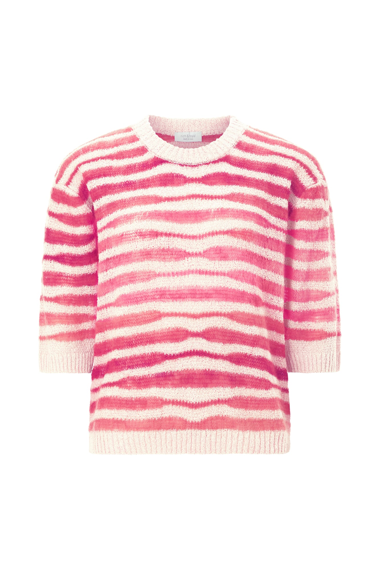 Rich & Royal Pullover pink