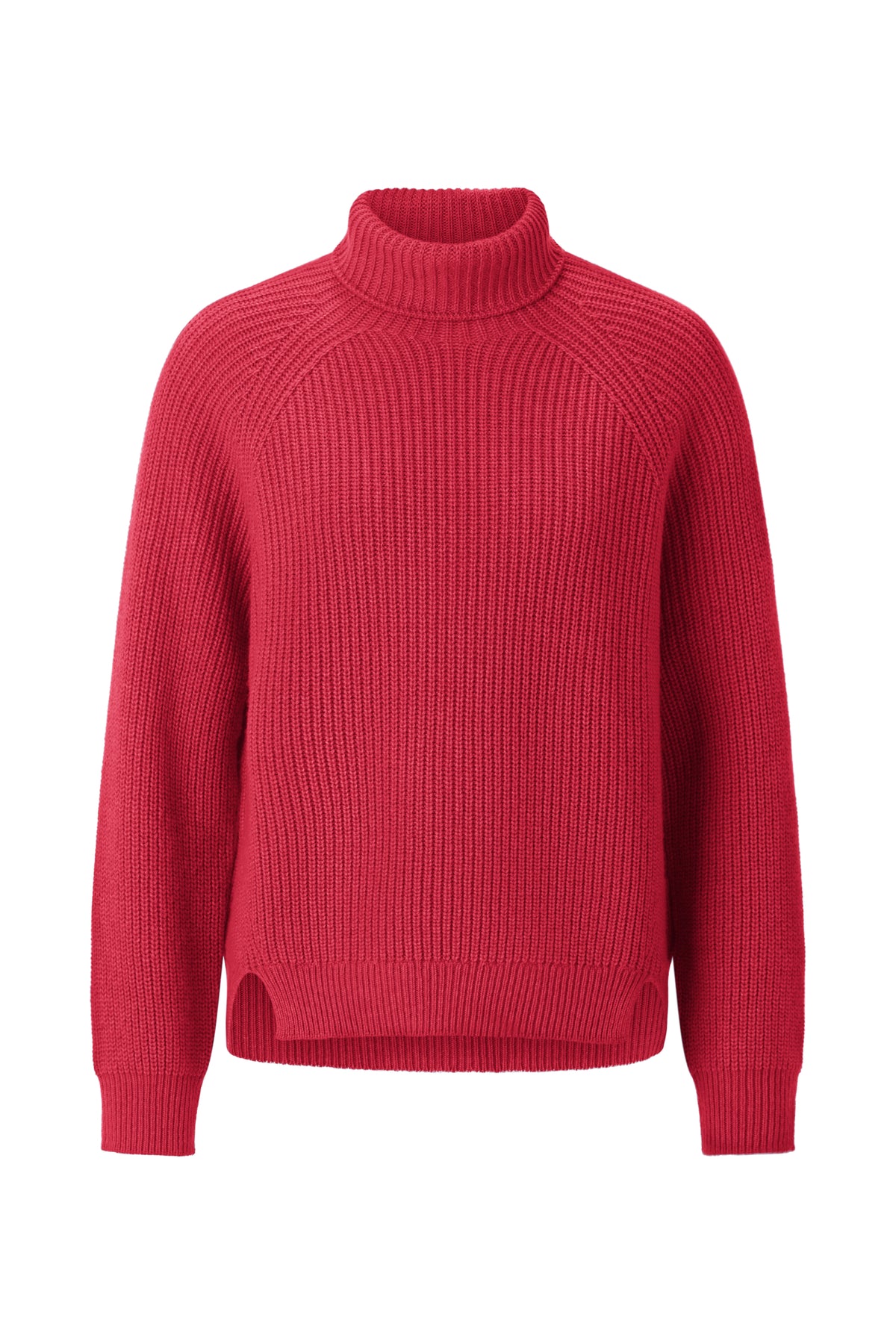 Rich & Royal Pullover rot
