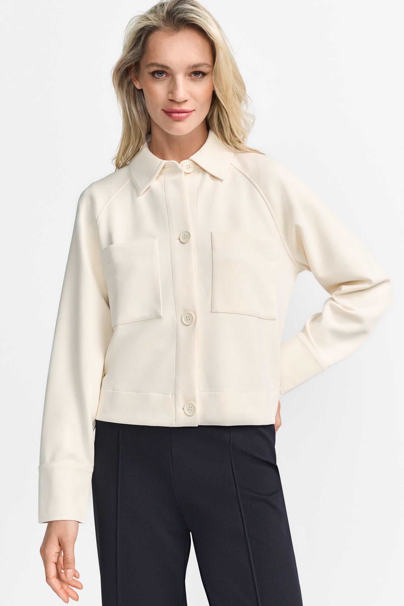 Rich & Royal Leichte Jacken beige