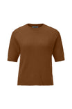 Rich & Royal Pullover braun