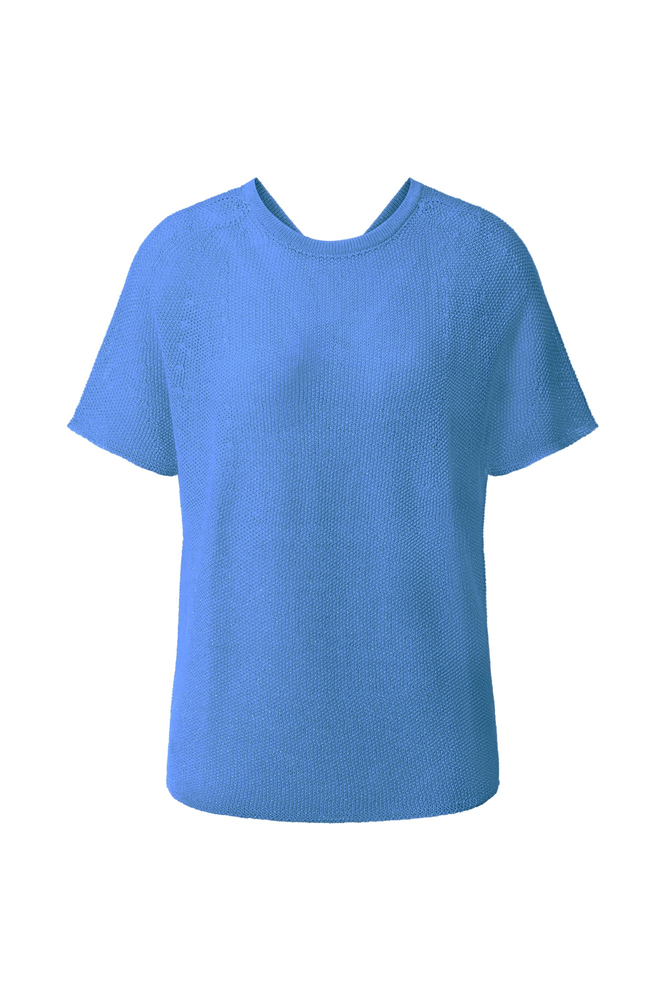 Rich & Royal Pullover  blau