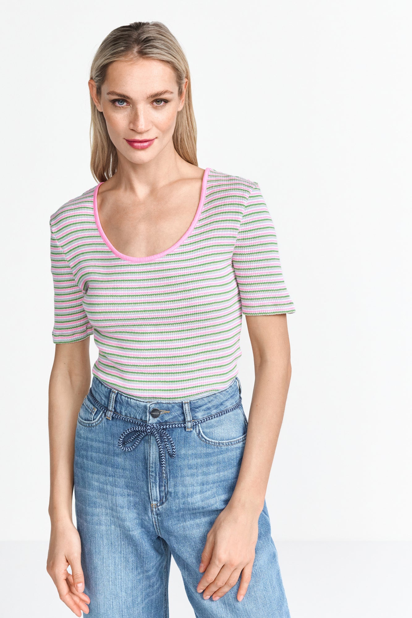 Rich & Royal T-Shirts bunt