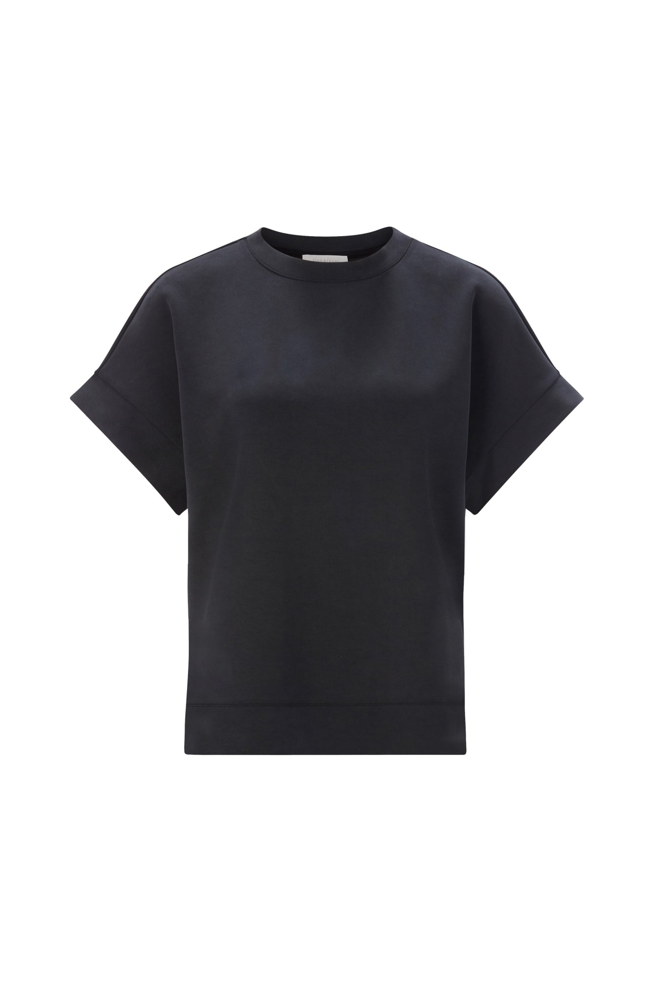 Rich & Royal T-Shirts schwarz
