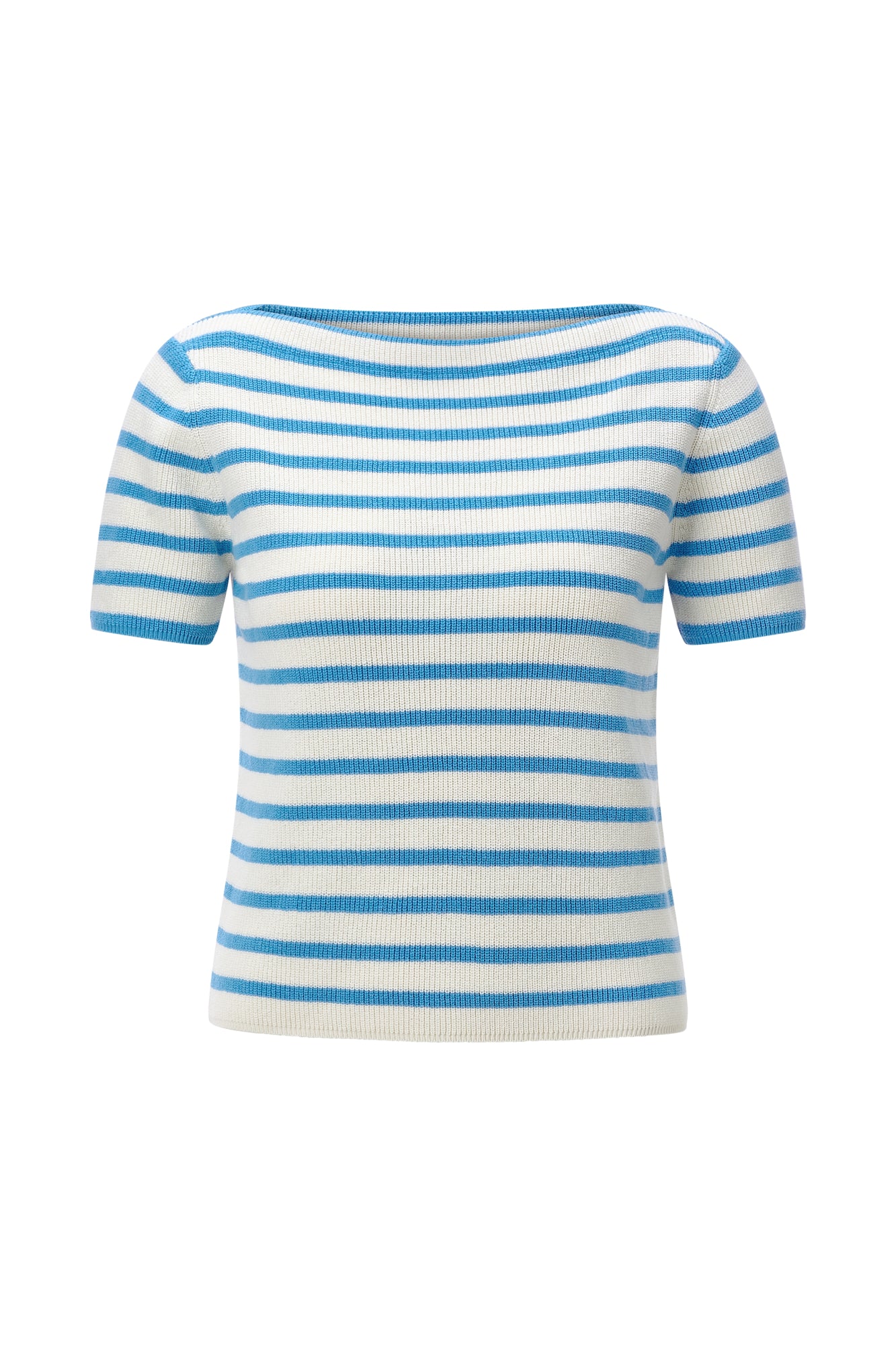 Rich & Royal Pullover blau