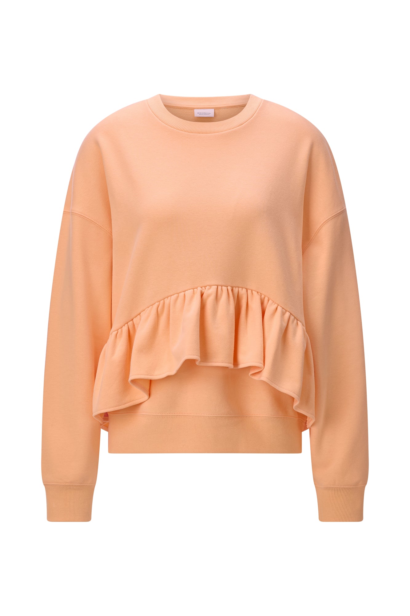 Rich & Royal Sweatshirts orange