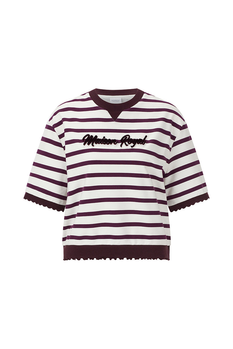 Rich & Royal T-Shirts beere