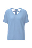 Rich & Royal T-Shirts blau