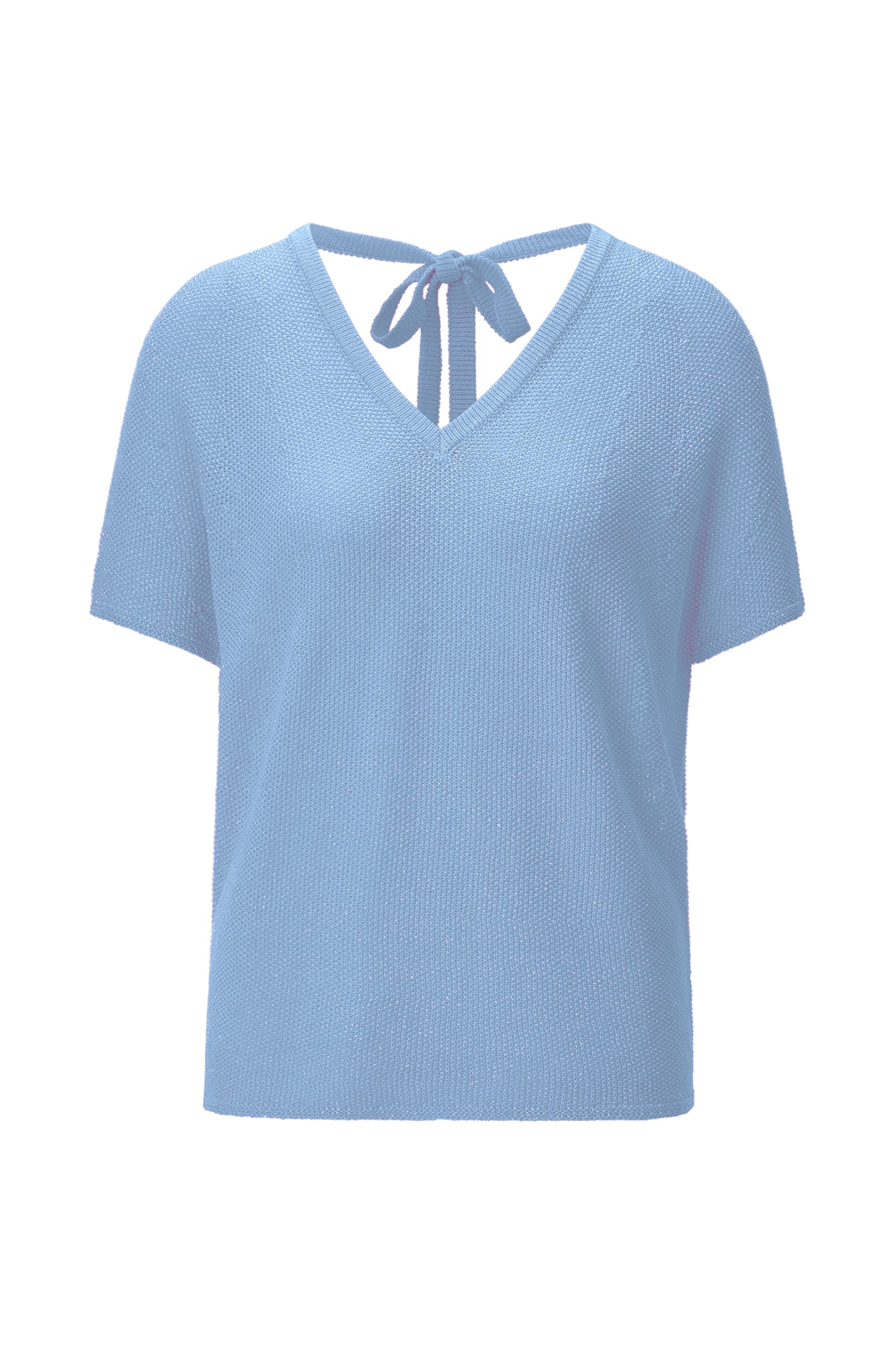 Rich & Royal T-Shirts blau