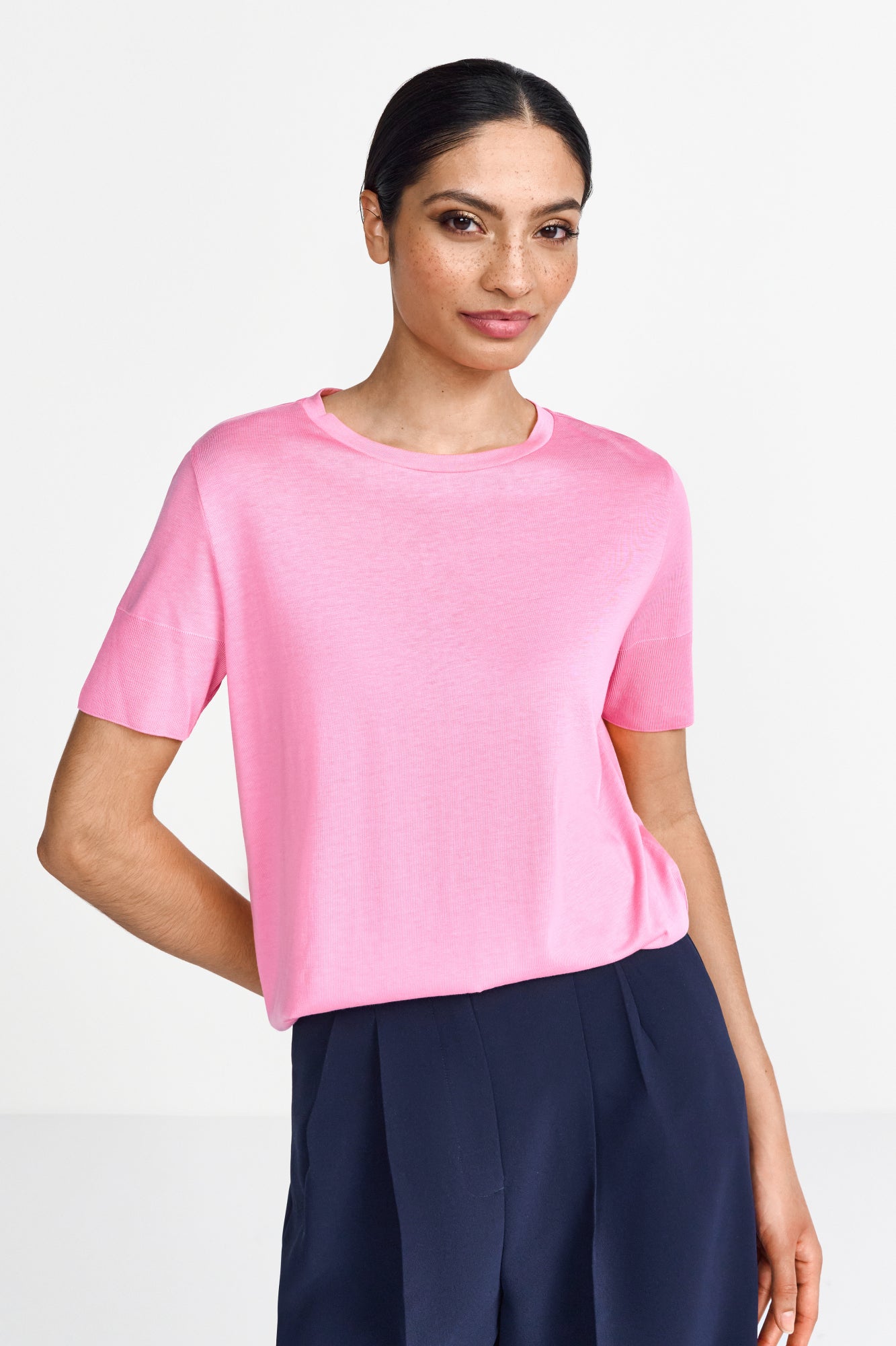 Rich & Royal T-Shirts pink