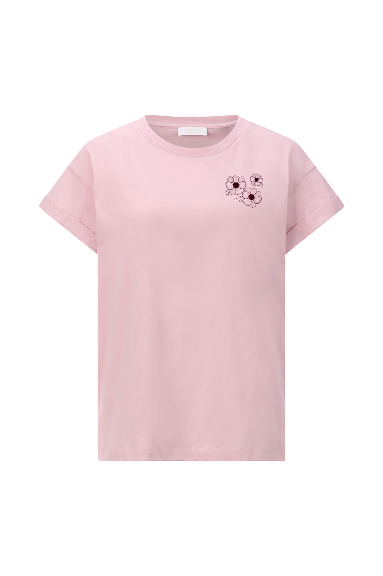 Rich & Royal T-Shirts rosa