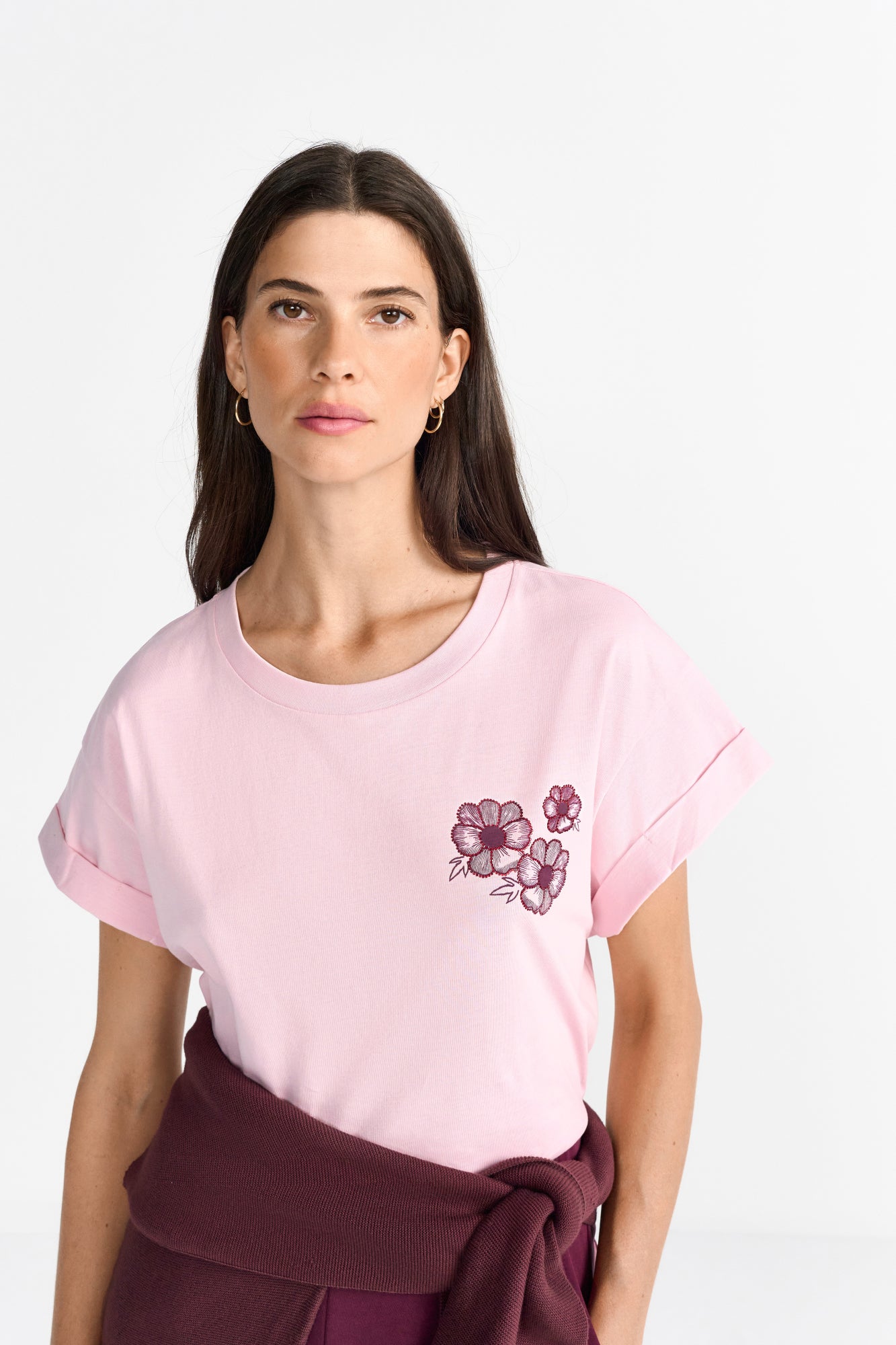 Rich & Royal T-Shirts rosa