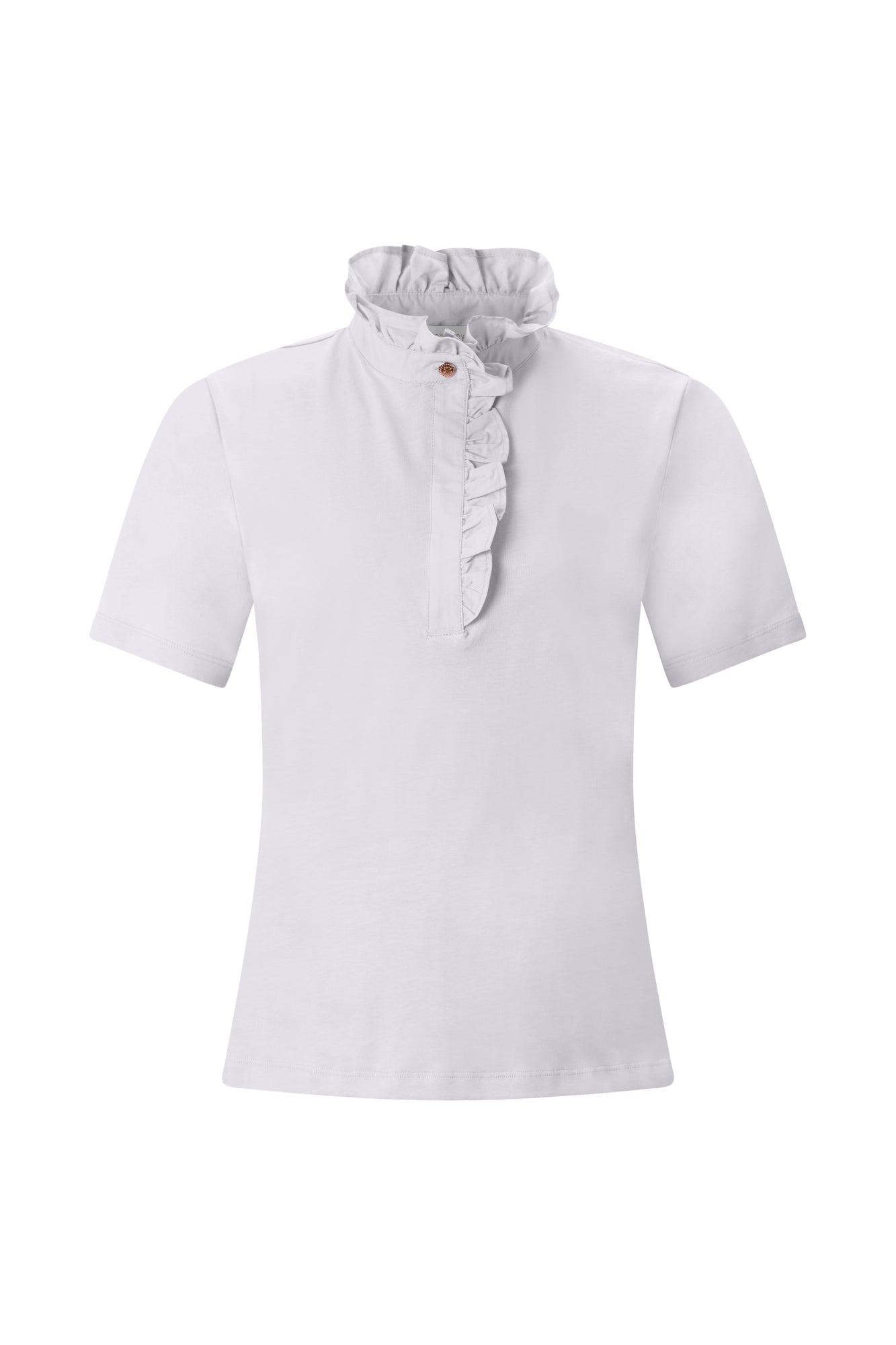 Rich & Royal T-Shirts weiß