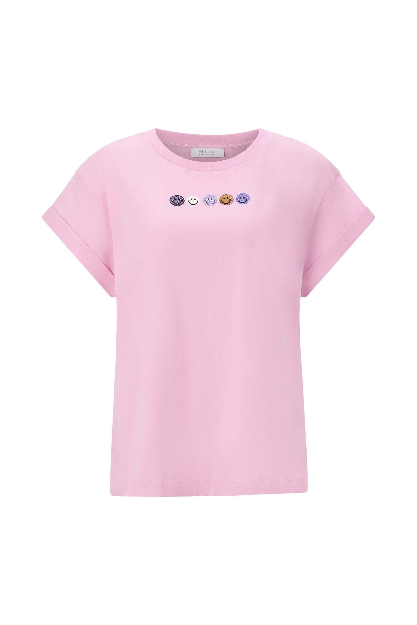 Rich & Royal T-Shirts pink