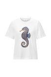 Rich & Royal T-Shirts weiß