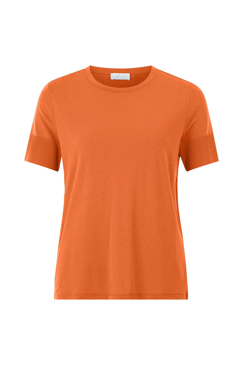 Rich & Royal T-Shirts orange
