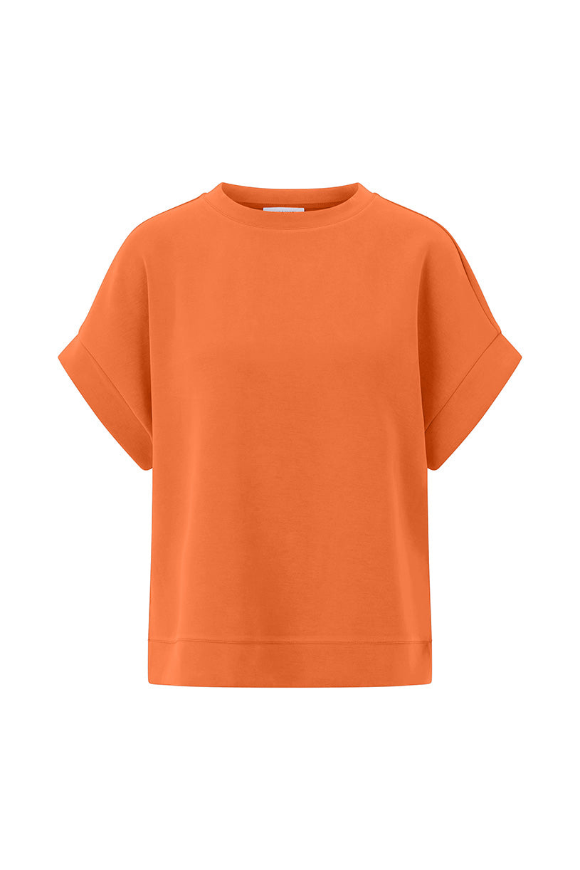 Rich & Royal Sweatshirts orange
