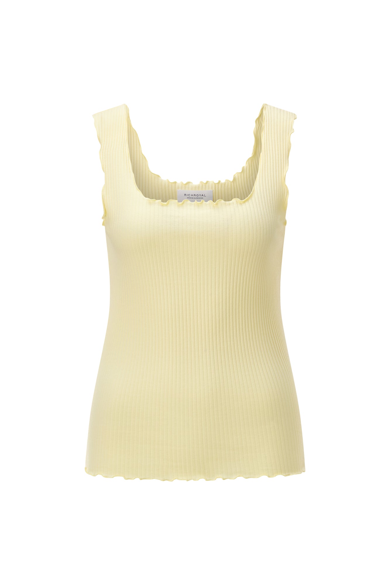 Rich & Royal Tops gelb
