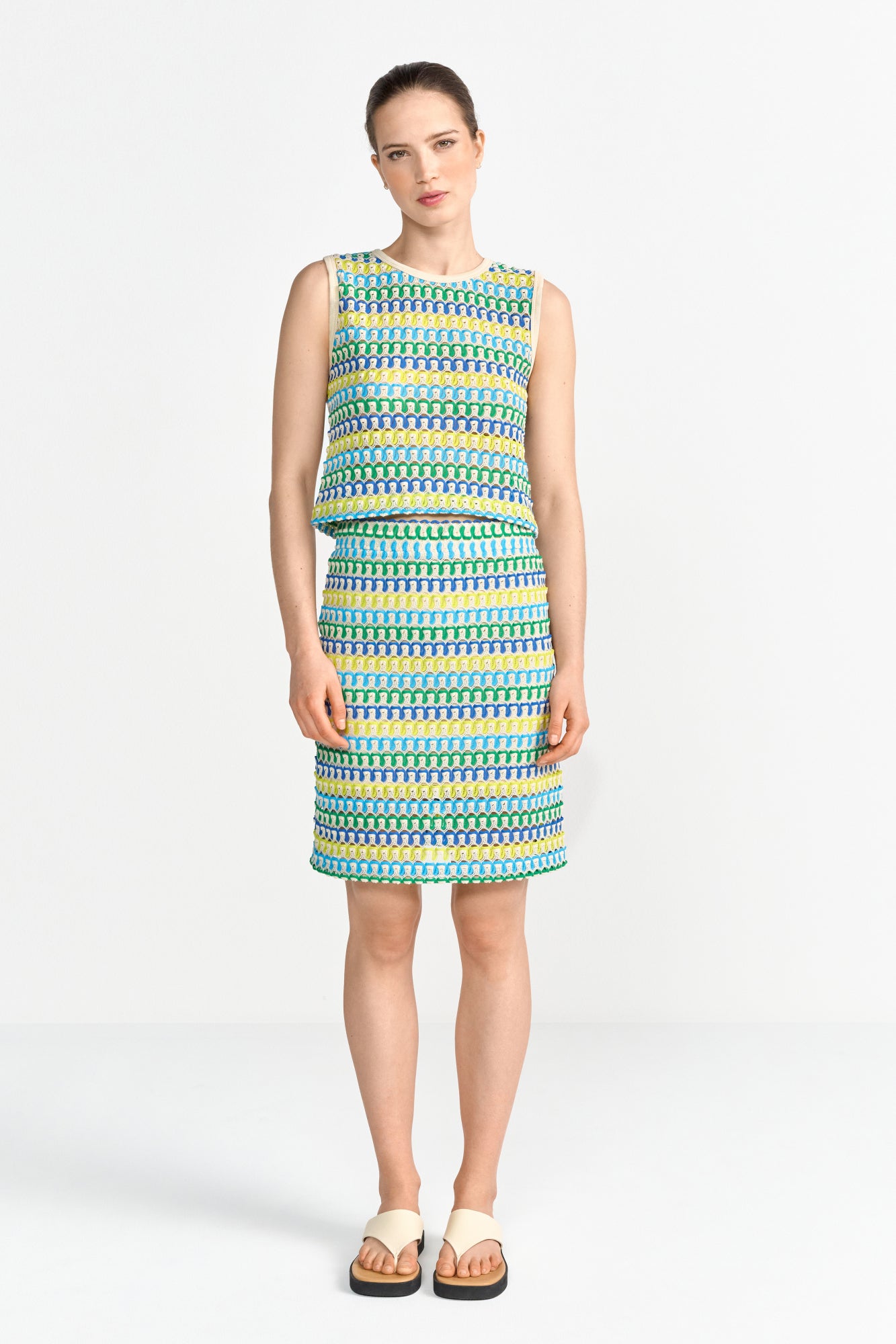 Rich & Royal Tops grün