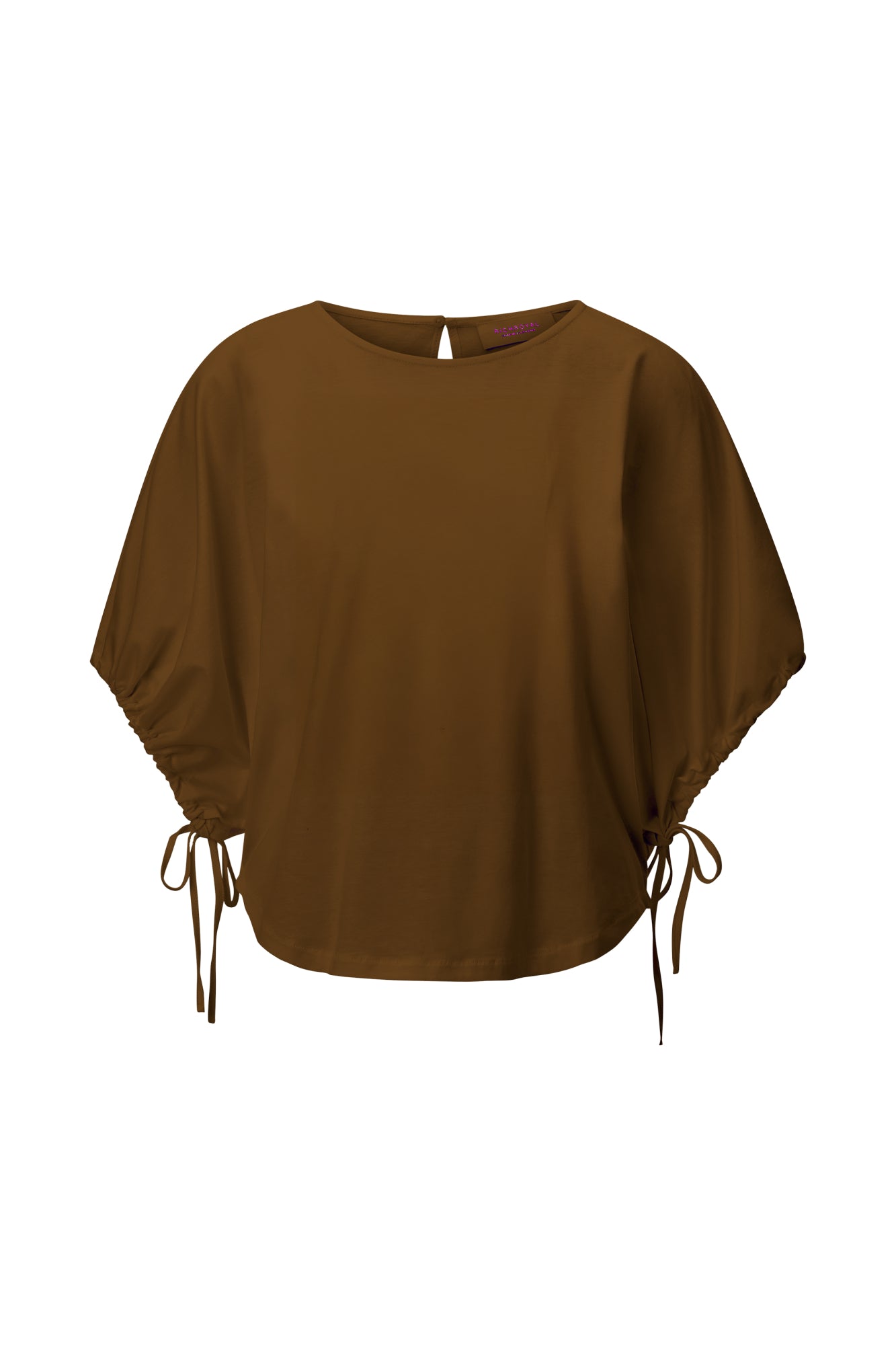 Rich & Royal T-Shirts braun